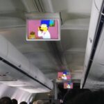 ecran us airways