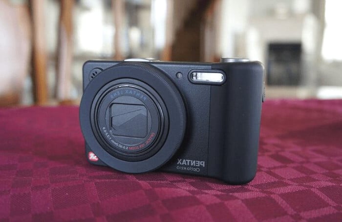Avis Pentax RZ10