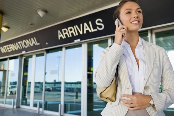 telephone portable etranger