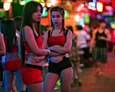 Prostitution Phuket