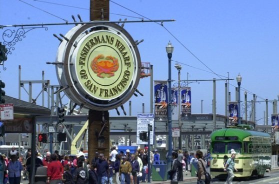 fisherman's wharf
