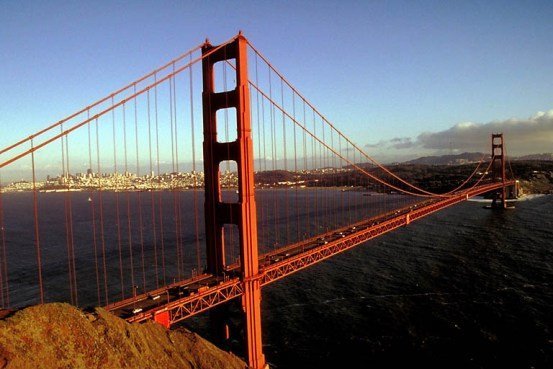 golden gate