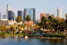 los angeles histoire