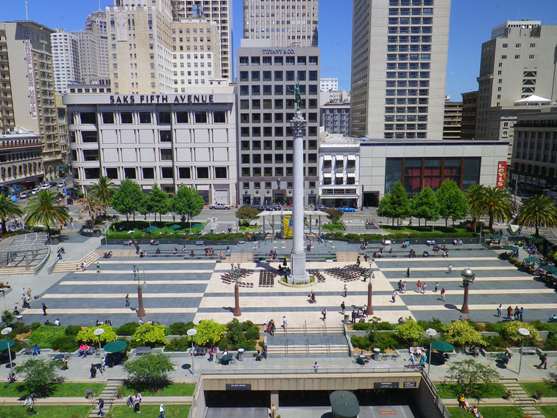 union square