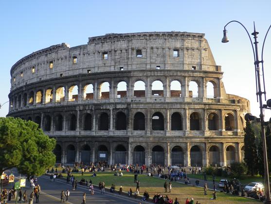 colisée rome