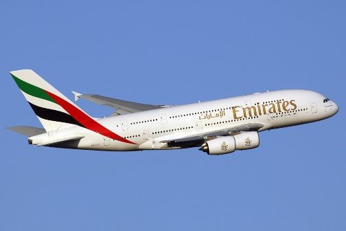 emirates a380