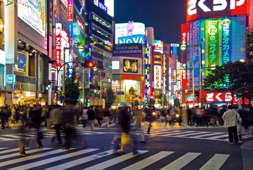 tokyo