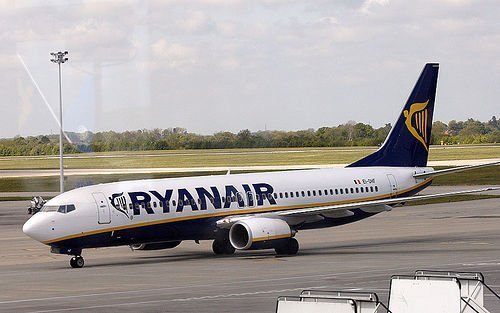 La compagnie low cost Ryanair