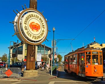 Fisherman’s wharf