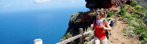 trek iles canaries