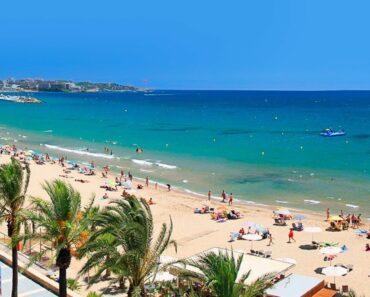 Station balnéaire de Sitges, Costa Dorada