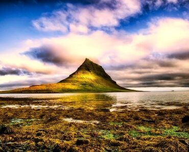 Paysage Islande