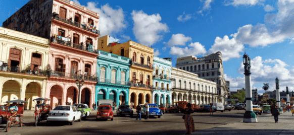 LA HAVANE CUBA