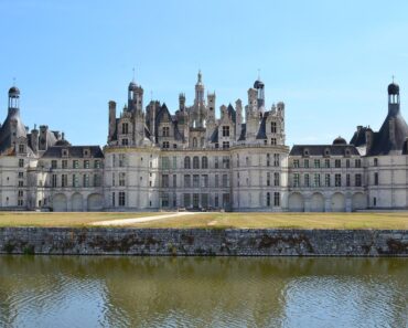 chateau de la loire