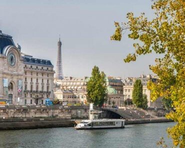 Visitez Paris d’une façon unique grâce à un dîner croisière