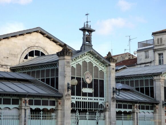 halles la rochelle