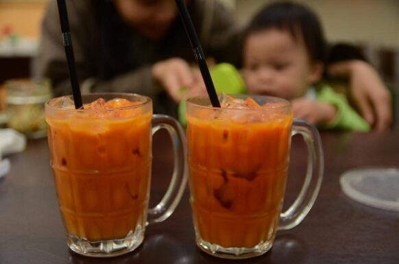 cha yen thai