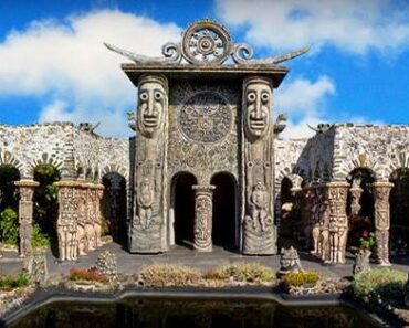 Le musée Robert Tatin