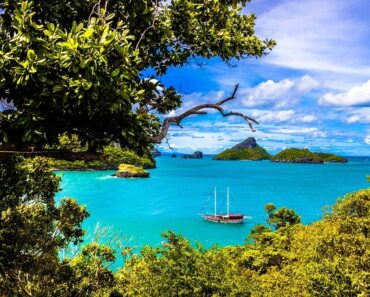 secteur touristique en Thaïlande