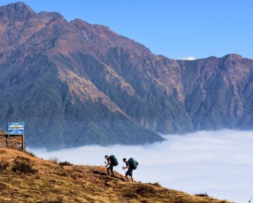Trek Nepal
