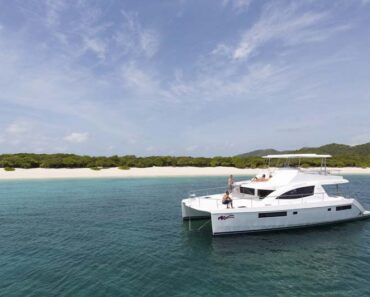 Louer un catamaran en Martinique