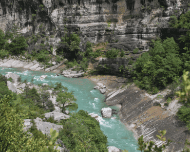 Visiter les Gorges du Verdon