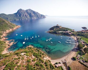 Girolata de Piana