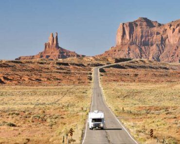 Voyage organisé en camping-car dans l'Ouest Américain