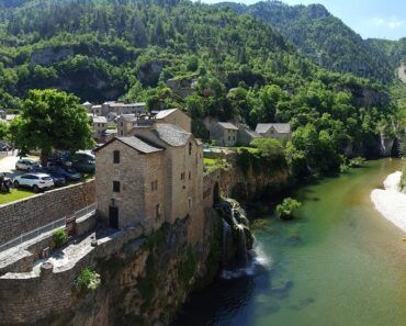 les Gorges du Tarn pour vos vacances au plein-air