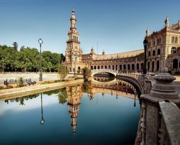 Plaza de España