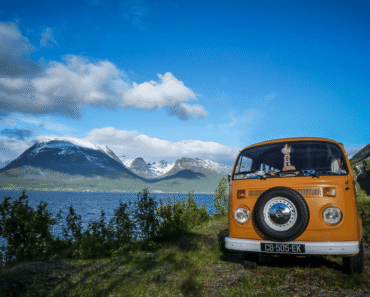 camping sauvage en camping car