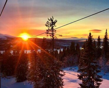 ski hiver