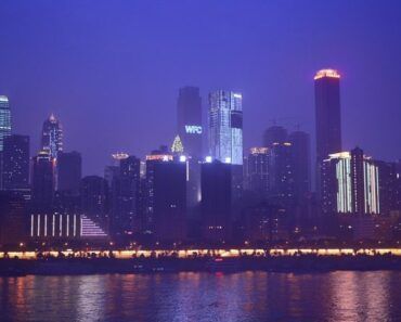 chine