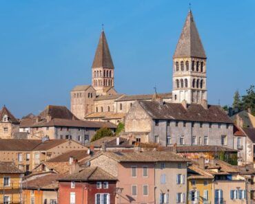 tournus bourgogne