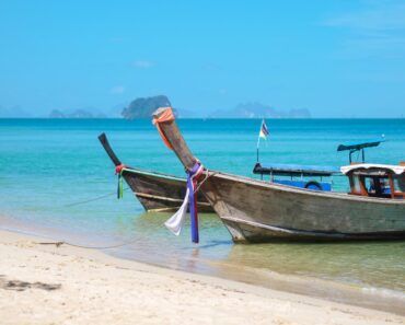 plage thailande