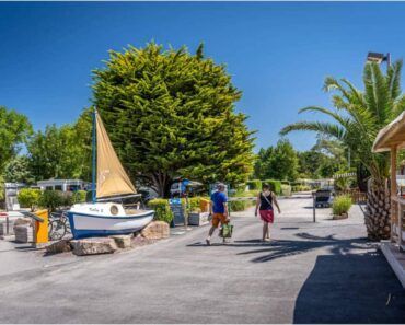 Camping La guichardière