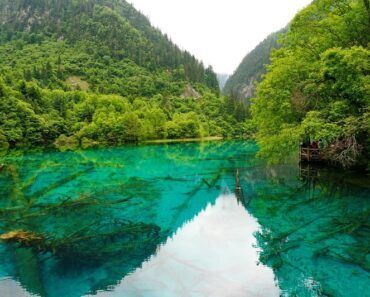 Jiuzhaigou