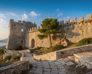explorez le château vénitien de zakynthos, un trésor historique en grèce, et découvrez son architecture fascinante, son histoire riche et ses vues imprenables sur l'île.