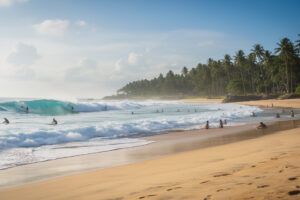 découvrez les plages incontournables de bali idéales pour la natation et le surf, alliant beauté naturelle et vagues parfaites pour tous les niveaux.