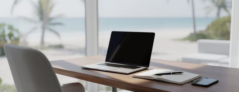 découvrez notre checklist essentielle en 10 points pour choisir la base idéale en tant que nomade digital et vivre votre aventure en toute sérénité.